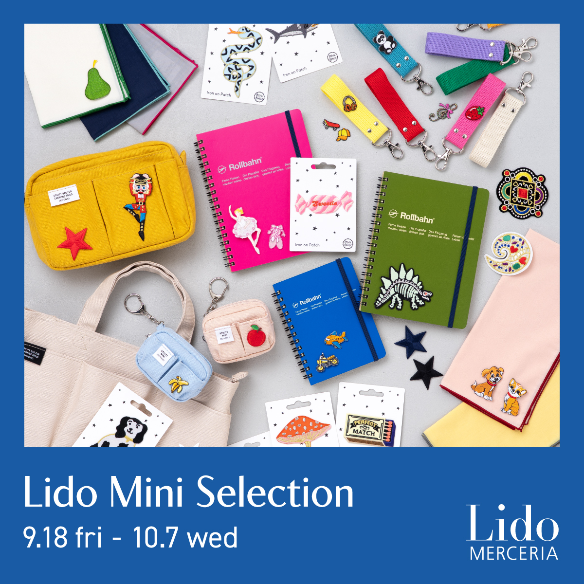 【Lido Mini Selection】スミス エキュート品川​